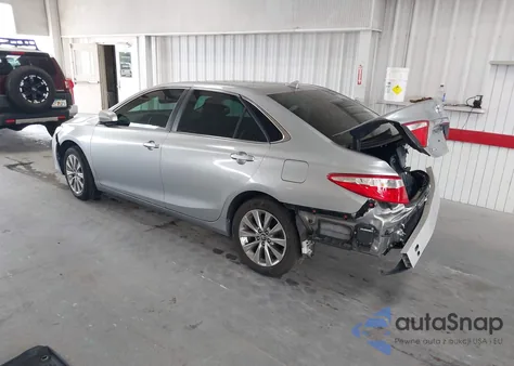 2017 Toyota Camry Xle from USA, damaged, VIN 4T1BF1FK3HU768691